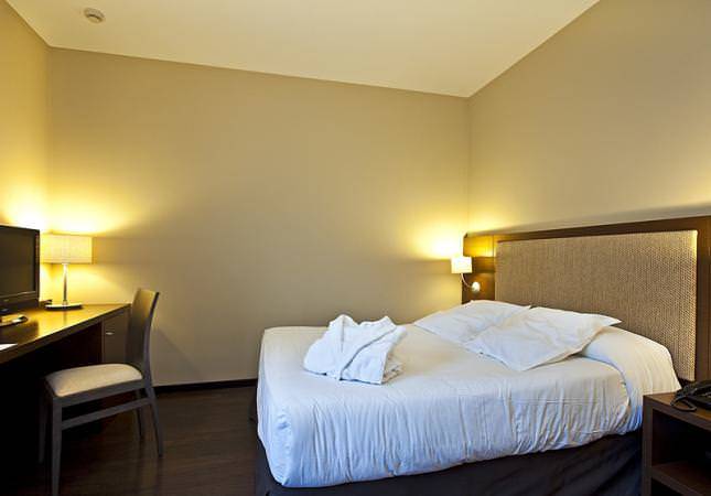 El mejor precio para Hotel Balneario Elgorriaga. Relájate con los mejores precios de Navarra